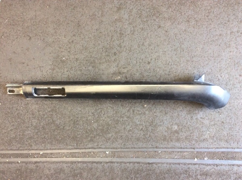 02 03 04 05 06 Honda CR-V Left Rear Roof Side Molding Garnish Used OEM
