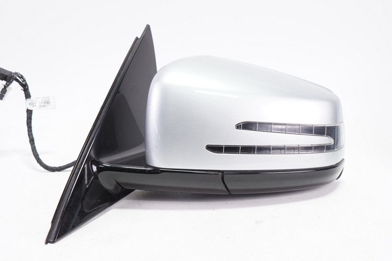MERCEDES W212 E-Class Front Left LH Door Mirror OEM 2010 - 2016