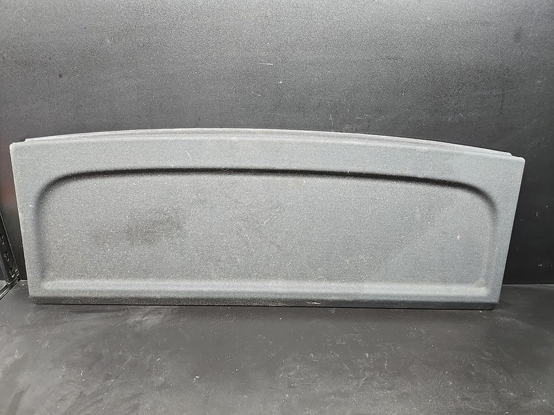12-18 Audi A7 Premium Rear Trunk Dash Upper Cargo Tray Trim Cover Shelf Oem