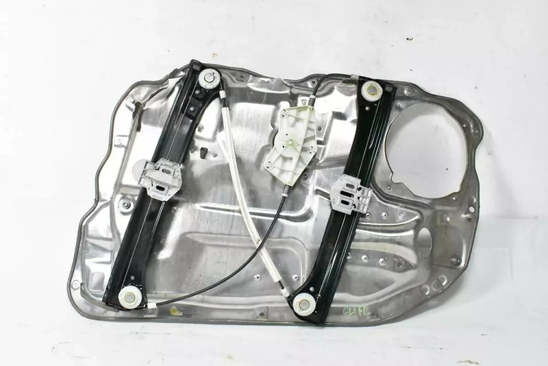 07-13 Mercedes W221 S550 S63 AMG Front Left Side Door Window Regulator Frame OEM