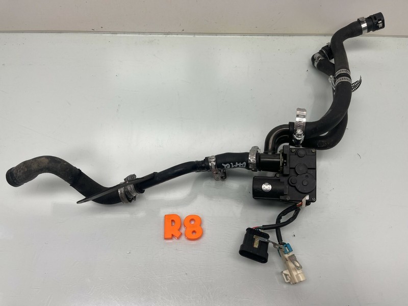 2007 Maserati Quattroporte M139 RADIATOR COOLANT HOSE PIPE LINE OEM