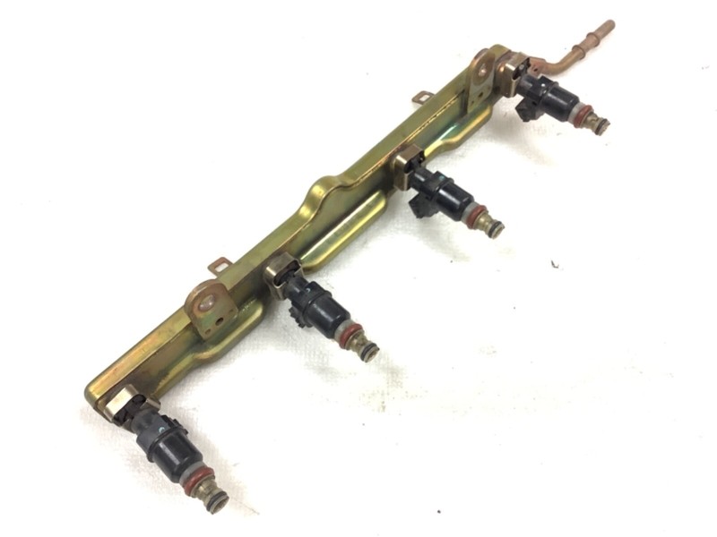 03-07 Accord 2.4L Engine Intake Injector Fuel Rail Gas Pipe Tube Line Used OEM