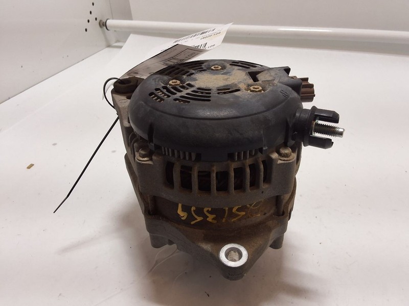Alternator Turbo ID FL3T-10300-EA Fits 15-16 FORD F150 PICKUP 3581140