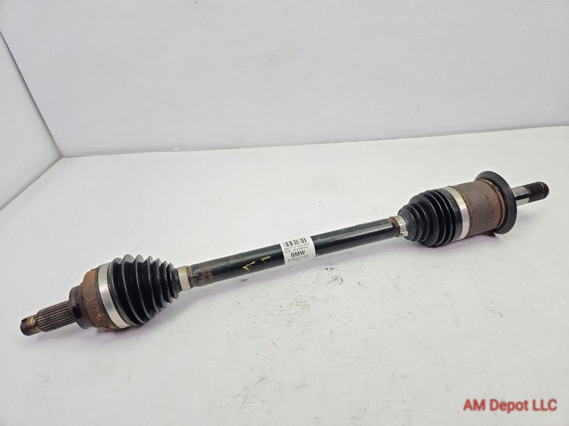 2015 BMW 3-Series 328i 330i F30 F31 Rear Left Axle Shaft CV Joint 31mm 7637445