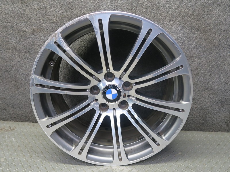 07-13 BMW E90 E92 E93 M3 STYLE 220 R19" M SPORT ALLOY WHEEL RIM 19x8.5J ET29