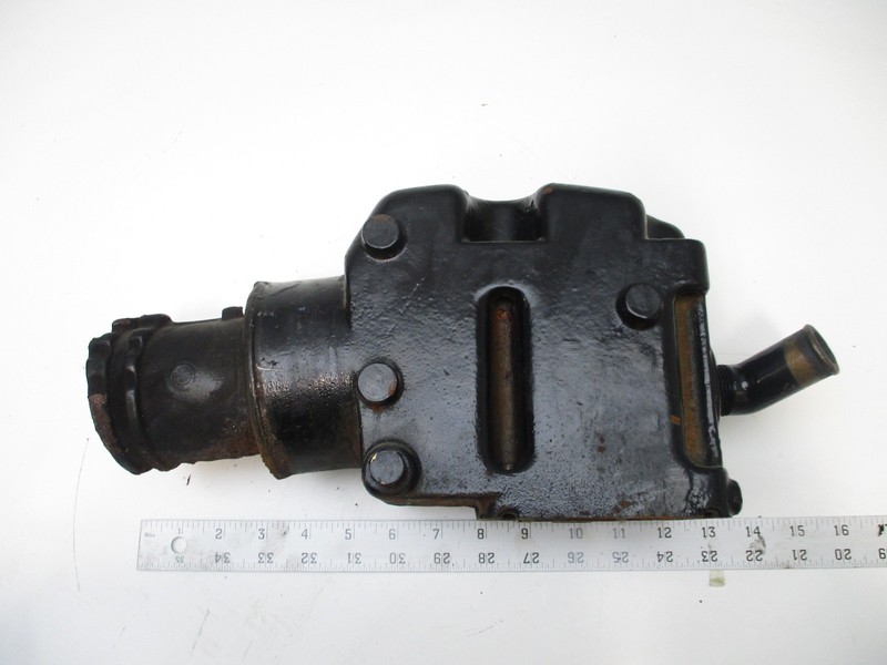 44354A3 807914A1 807988A2 Mercruiser Exhaust Elbow Riser V6 & V8 0-Holes