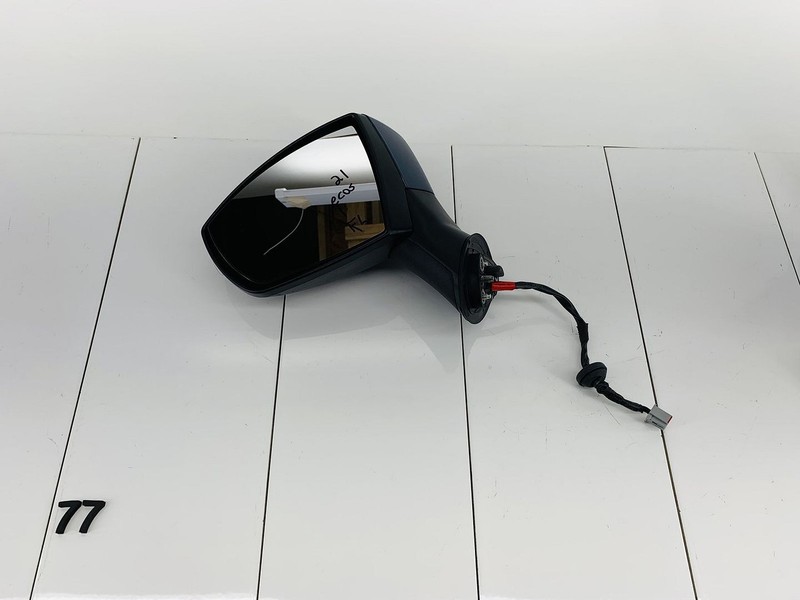 2018-2022 FORD ECOSPORT LEFT DRIVER SIDE EXTERIOR REAR VIEW MIRROR OEM