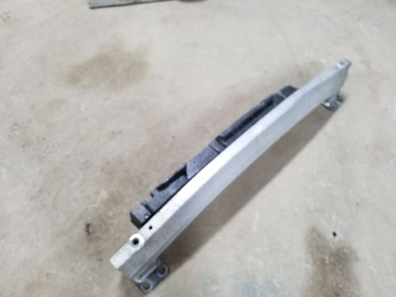 Rear Bumper Reinforcement Only Fits 2004 PORSCHE CAYENNE 688583