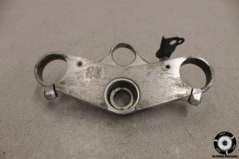 1999 Kawasaki Ninja ZX9R ZX900F FORKS UPPER TRIPLE TREE CLAMP ZX 900 99