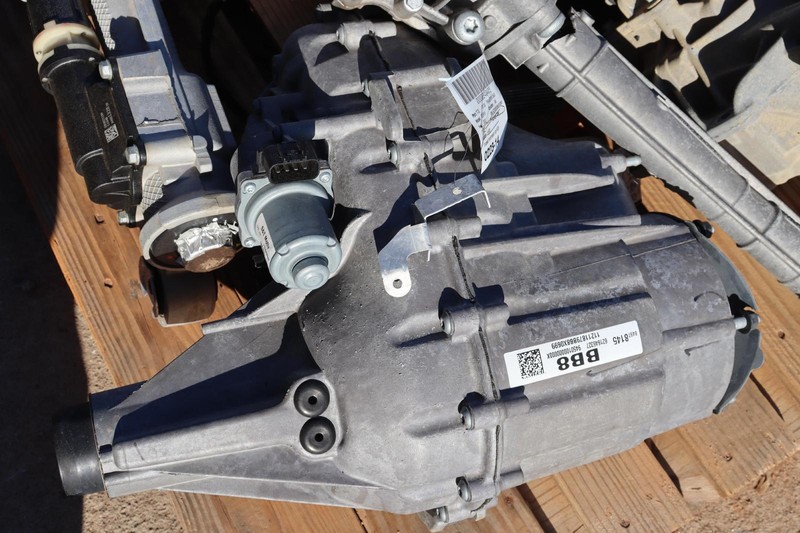 2019-2021 GMC SIERRA 1500 4X4 A/T 10 SPEED TRANSMISSION TRANSFER CASE 2SPEED OEM