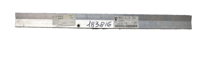 FERRARI FRONT LOWER CROSS FACTORY OEM