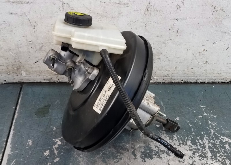2013 Mini John Cooper Works Brake Master Cylinder / Booster#4919 A3