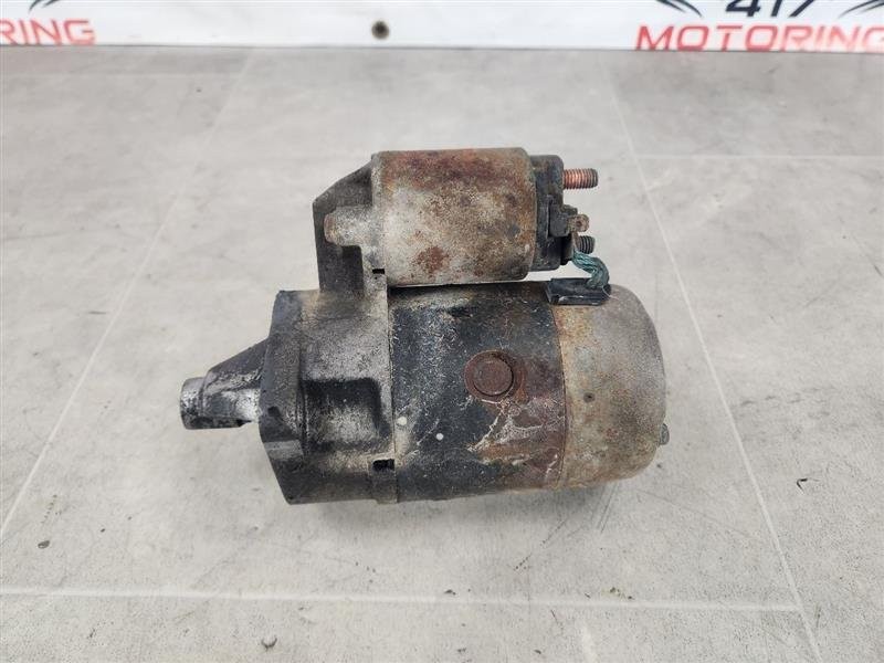 1992 Suzuki Samurai JL Starter Motor Manual 1.3l M/T 31100-8303 OEM