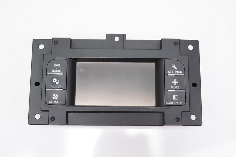 DODGE CHARGER Information Display Screen OEM 2011 - 2014
