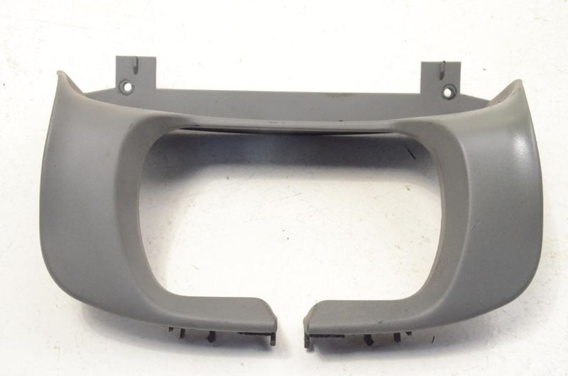 2000-2001 PORSCHE 911 CONVERTIBLE 996 DASH STEERING COLUMN TRIM 99655227102