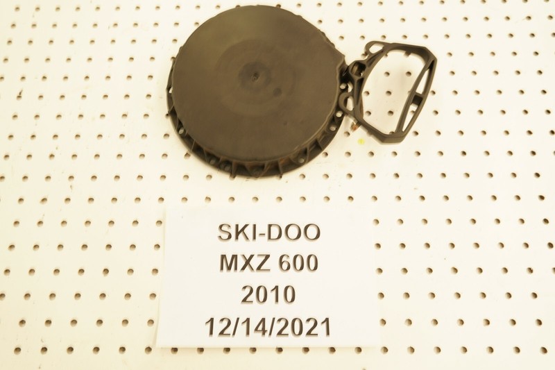 Ski-doo Snowmobile MXZ 500SS Recoil 2008+ 420892614