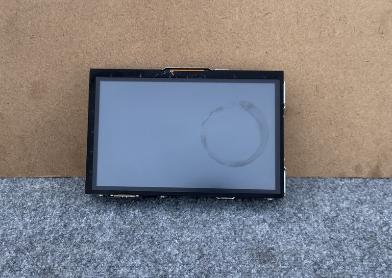 INFINITI Q50 Q60 2014-2019 OEM RADIO INFORMATION GPS NAVIGATION DISPLAY SCREEN