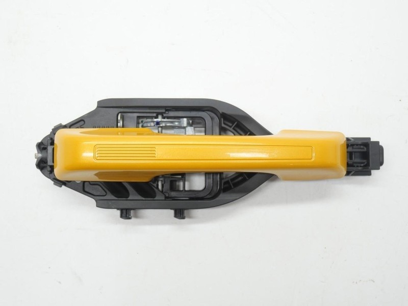 21-25 Ford Bronco Sport Rear Left LH Driver Exterior Handle OEM *Cyber Orange*