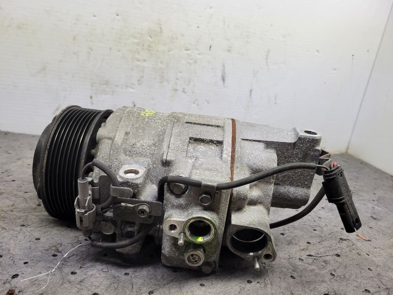 Air Conditioner AC Compressor Turbo Fits 11-19 BMW X6 1612173