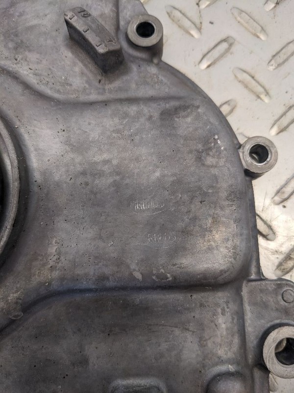 Timing Cover 2.4L VIN D 8th Digit Hybrid Fits 11-16 OPTIMA 1159851