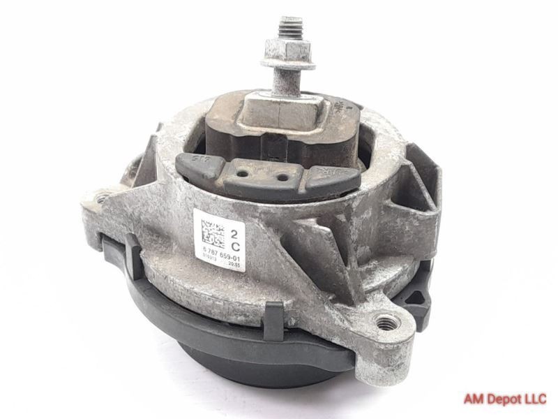 2013 BMW 335i 435i N55 F30 F32 Left Engine Mount 22116787659