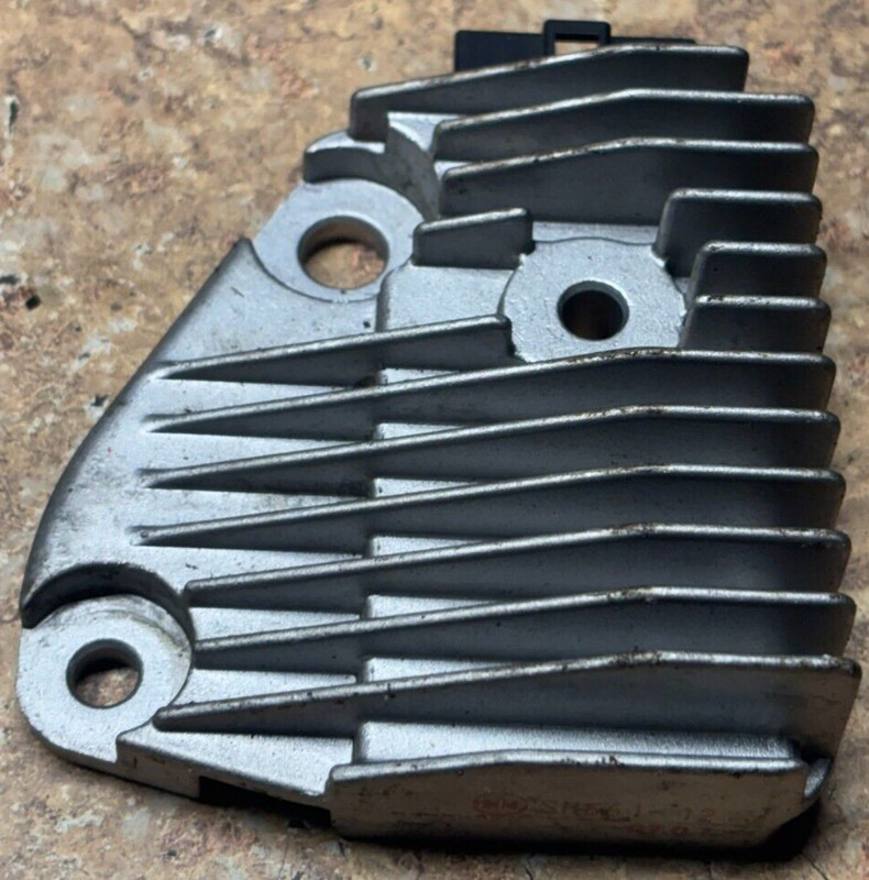 1997 Yamaha Virago XV250 XV 250 Voltage Regulator Rectifier Electrical C11