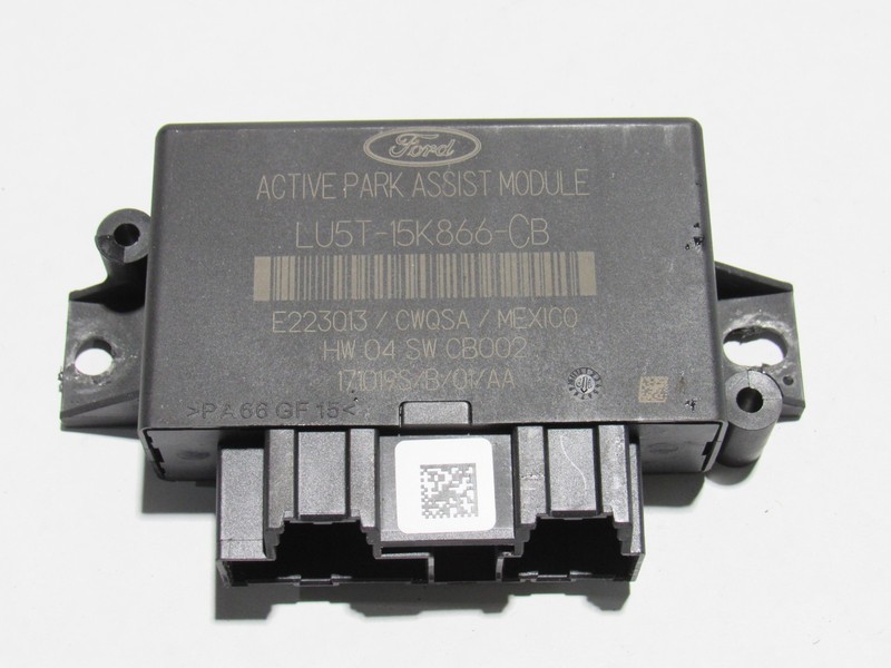 Lincoln Aviator 2021 Rear Right Park Assist Blind Spot Control Module 19-25 *