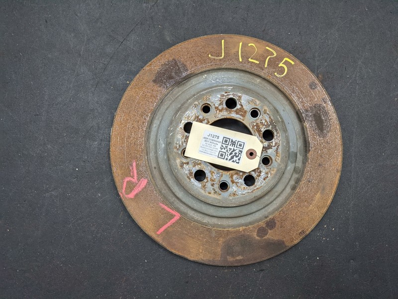 Rear Right Left Brake Rotor Disc 2017 Jeep Cherokee 4779886AC 2015 - 2020 2021