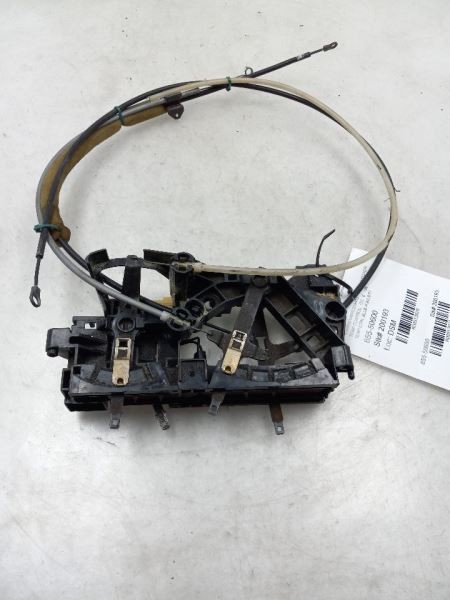 92-95 TOYOTA PICKUP STANDARD CAB TEMPERATURE CONTROL SWITCH