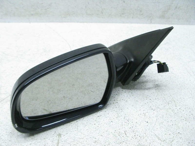 💚 2010 10-16 AUDI A4 B8 SEDAN EXTERIOR DOOR MIRROR DRIVER LEFT