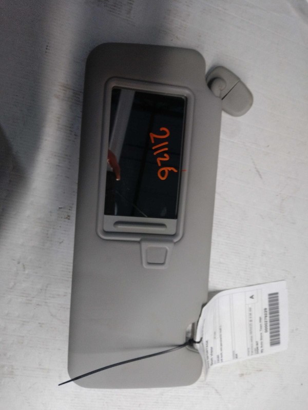 2023 KIA Sportage Blue Sun Visor Left OEM Used 39000 Miles NJ25-21126-516439