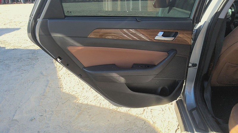 Rear Door Trim Panel HYUNDAI SONATA Left 15 16 17