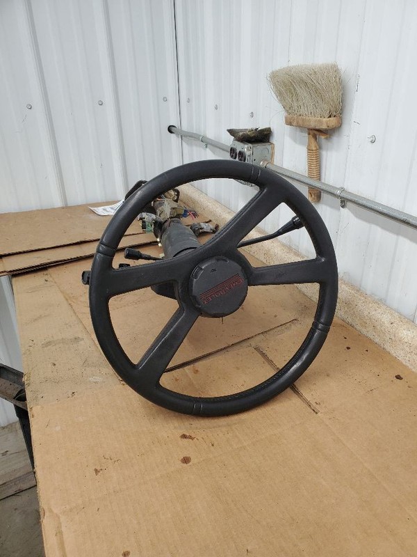 Steering Column Shift Fits 88-91 CHEVROLET 1500 PICKUP 292032
