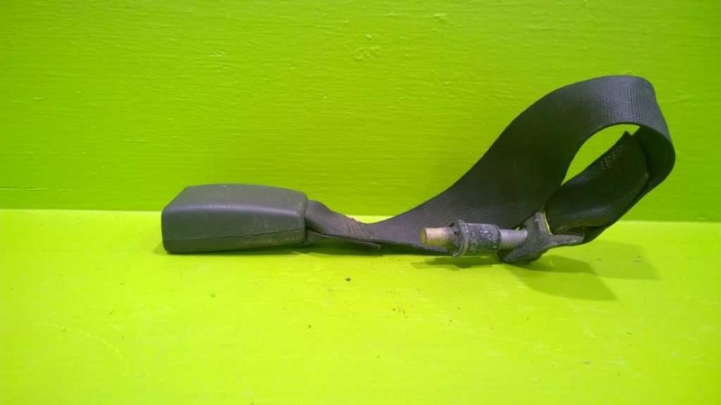 04 05 06 07 NISSAN TITAN CENTER CONSOLE SEAT BELT BUCKLE OEM 2457-15