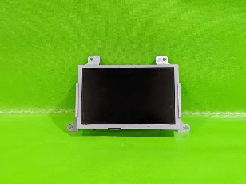 13-16 TAURUS 8" INFORMATION DISPLAY SCREEN OEM 4190-4