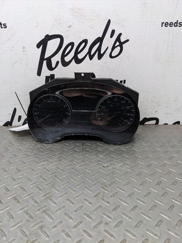 Speedometer Cluster 4 Cylinder MPH Fits 15 ALTIMA 1134714