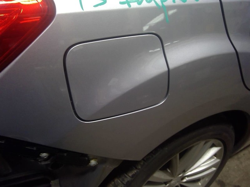 IMPREZA Wagon 2012-2016 Fuel Filler Door Silver G1U 1754261