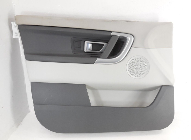 15-19 Land Rover Discovery Sport Front Interior Door Panel Driver Left LH OEM