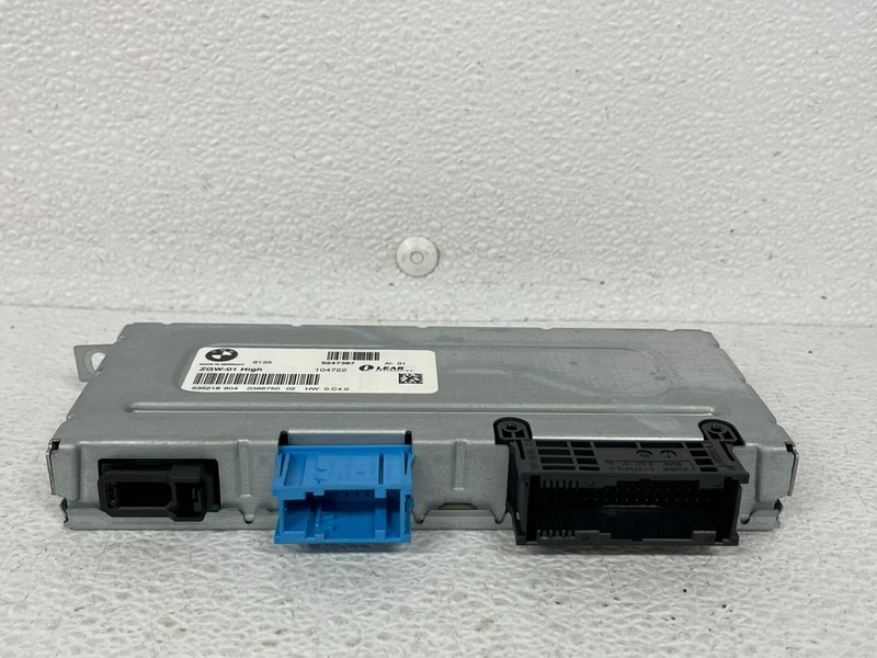 ⭐2009-2015 BMW 7-SERIES CENTRAL ANTI THEFT GATEWAY CONTROL MODULE OEM LOT2336