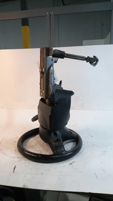 2011 Volkswagen Routan Steering Column OEM White 134K Miles NJ25-18669-462674