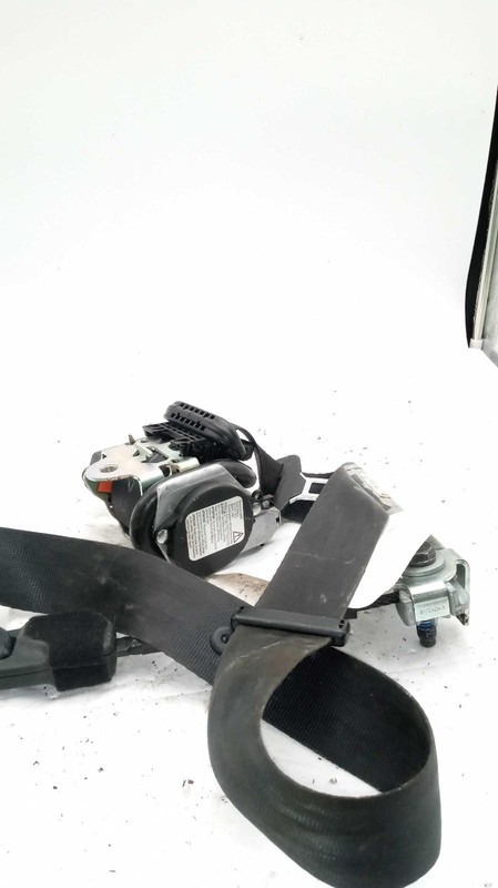 2017 RAM ProMaster City OEM Used Seat Belt Buckle, White, 4DR, 100K Miles