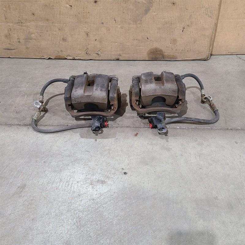 06-15 Mazda Miata Mx-5 Brake Caliper Set Front Calipers Rh Lh Aa7426