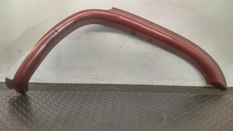 98-03 Dodge Durango Left Driver Quarter Flare Molding Red OEM 5FN27VEA