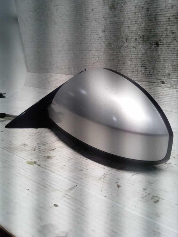 2005 INFINITI FX SERIES Left Door Mirror SILVER Power Non-Heated 352593