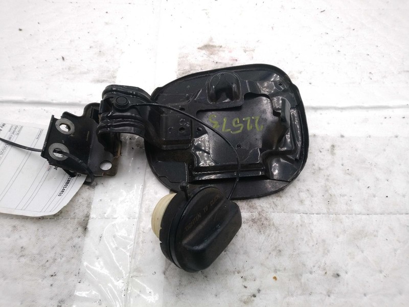 2008 Honda Pilot Fuel Filler Door Black Used 4714876 223K Miles