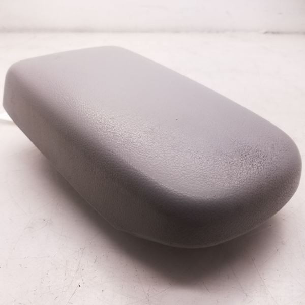 09-10 TOYOTA COROLLA GRAY INTERIOR FRONT CENTER CONSOLE ASSEMBLY