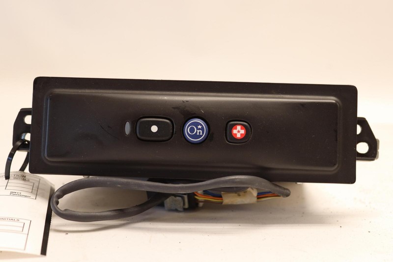 2003-2004 HUMMER H2 ONSTAR COMMUNICATION SYSTEM CONTROL MODULE OEM