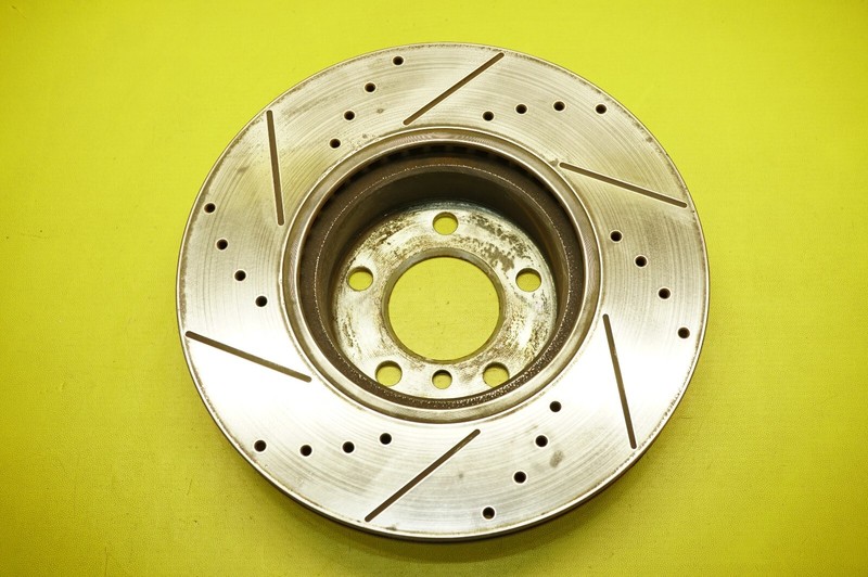 π
2011-2018 BMW OEM.FRONT DISK BRAKE ROTOR 34-10-6-879-122,34-10-6-787-490