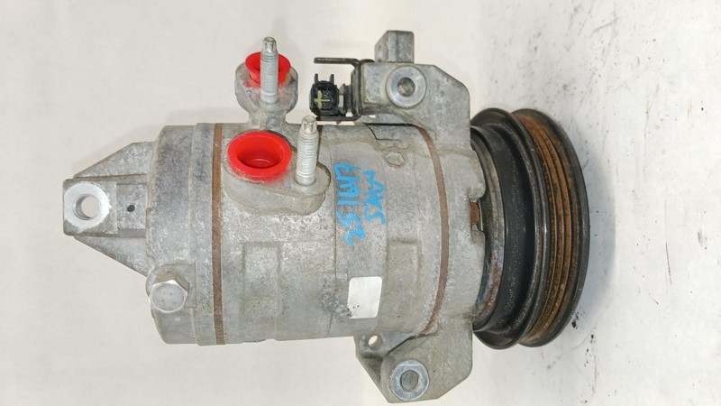 11-'14 FORD MUSTANG AC Compressor 3.7L 58k miles OEM 1 Year Wnty!