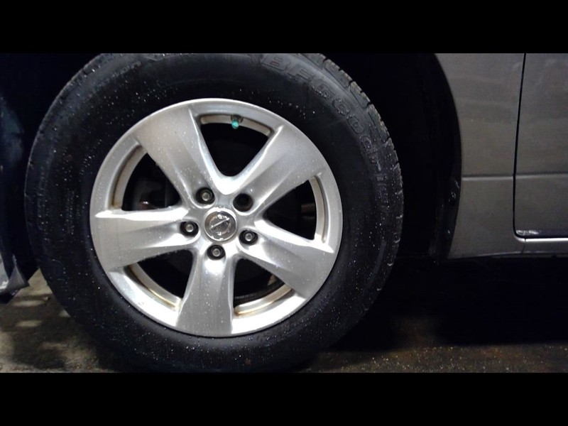 Rim Wheel 16x7 Alloy 5 Spoke Fits 11-17 QUEST 1539930